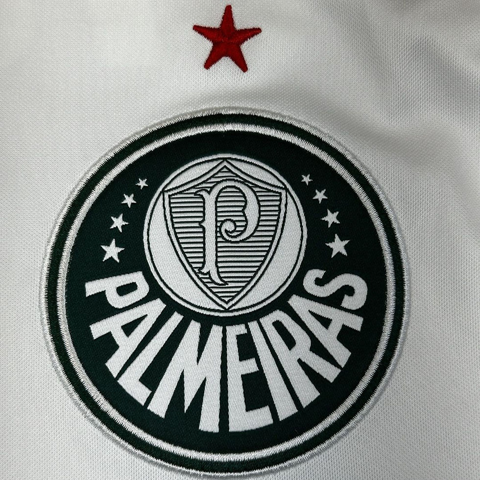 Miniatura: Palmeiras 2019 Away Tam: P (Nova)