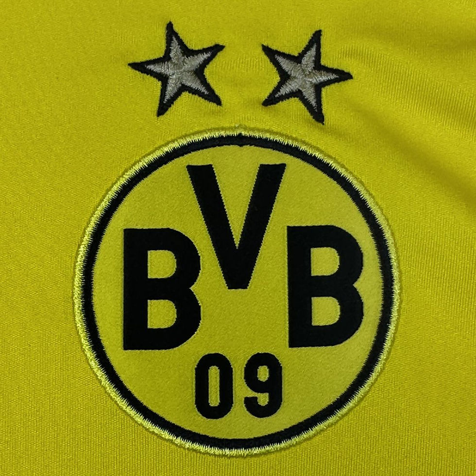 Miniatura: Borussia Dortmund 2016 2017 Home Tam: P (Nota: 8,5)