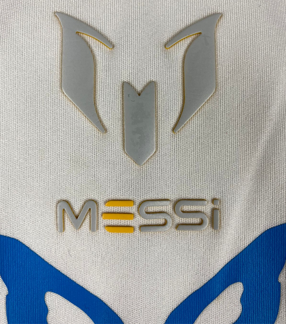 Miniatura: Adidas Messi 2014 Tam: G (Nota: 9)