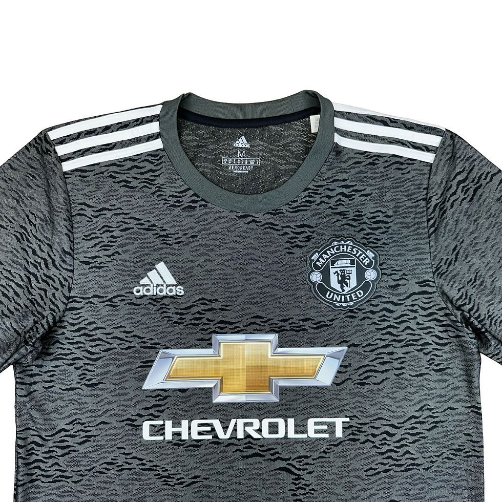 Miniatura: Manchester United 2020 2021 Away Tam: M (Nota: 10)