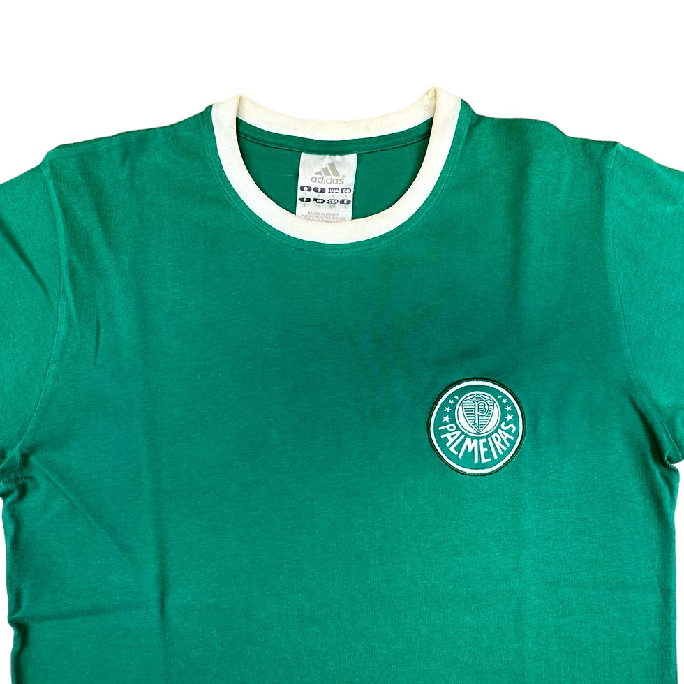 Miniatura: Palmeiras 2006 Casual Tam: P (Nota: 8)