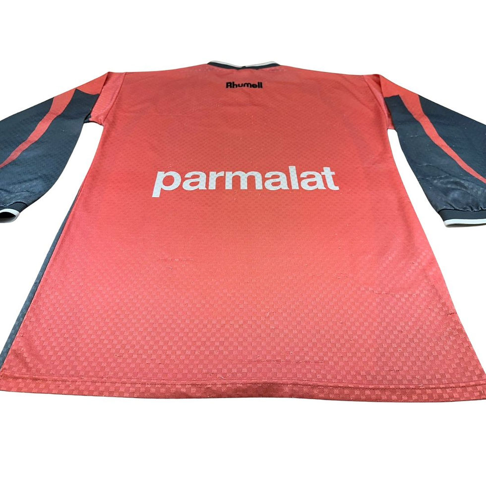 Miniatura: Palmeiras 1999 Goleiro Tam: G (Nota: 8)