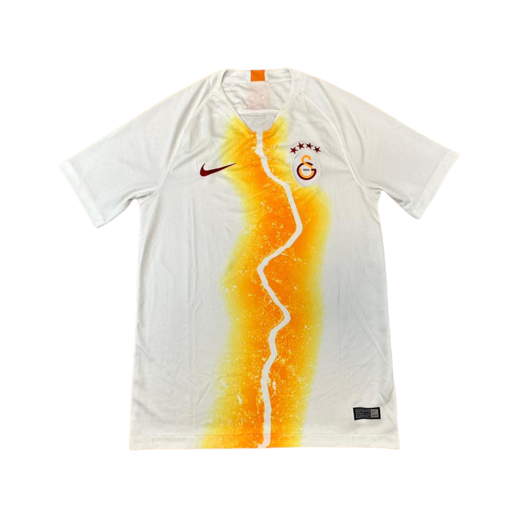 Galatasaray 2018 2019 Third Tam: P (Nota: 9,5)