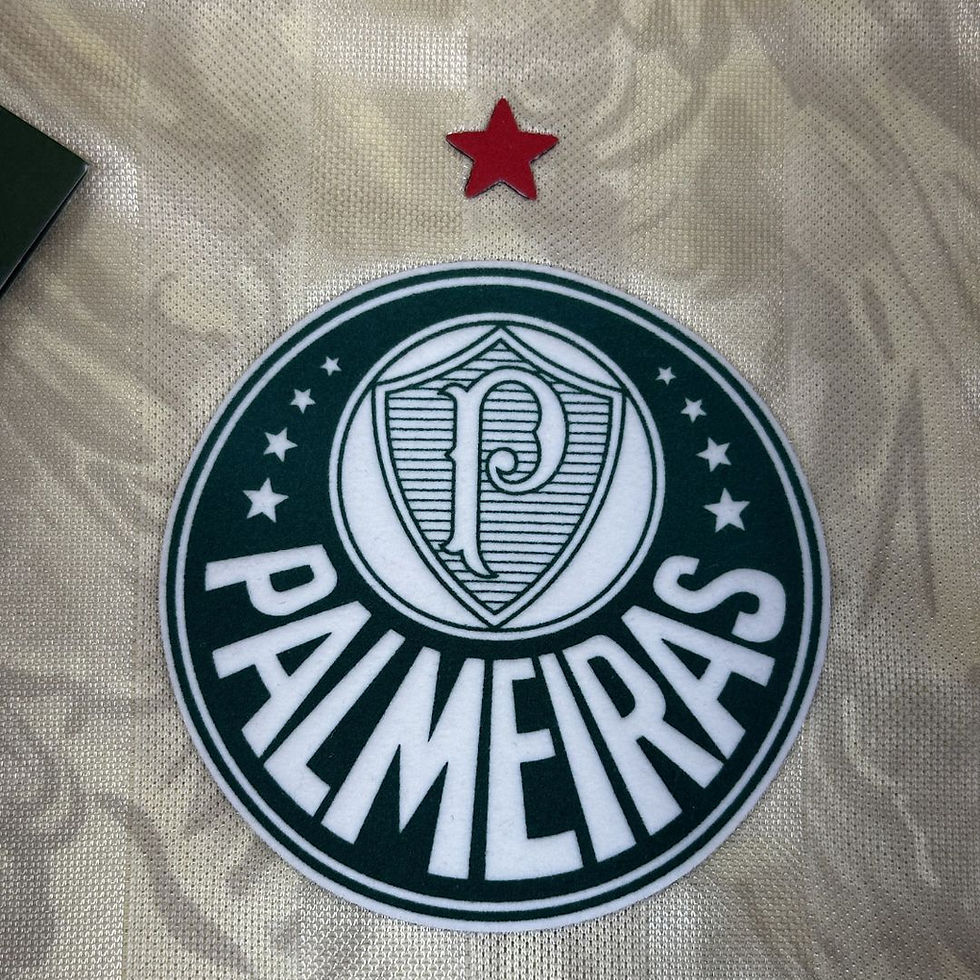 Miniatura: Palmeiras Kidsuper 2025 Mundial de Clubes (Nova)