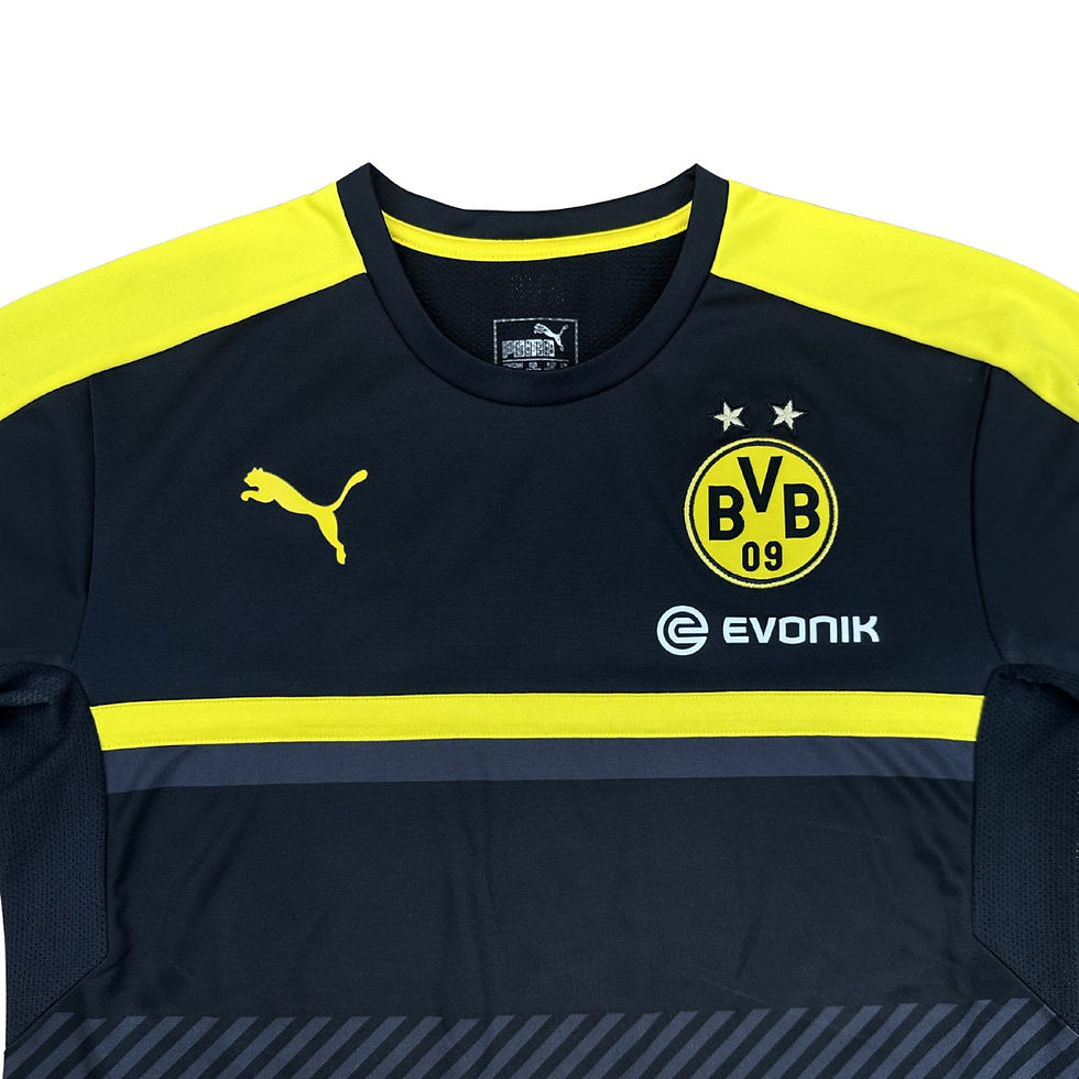 Miniatura: Borussia Dortmund 2016 2017 Treino Tam: M (Nota: 9,5)