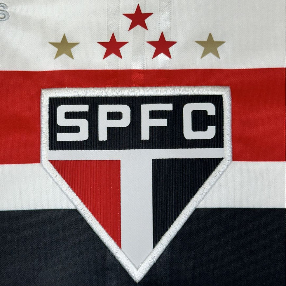 Miniatura: São Paulo 2020 2021 Home Tam: P (Nota: 10)
