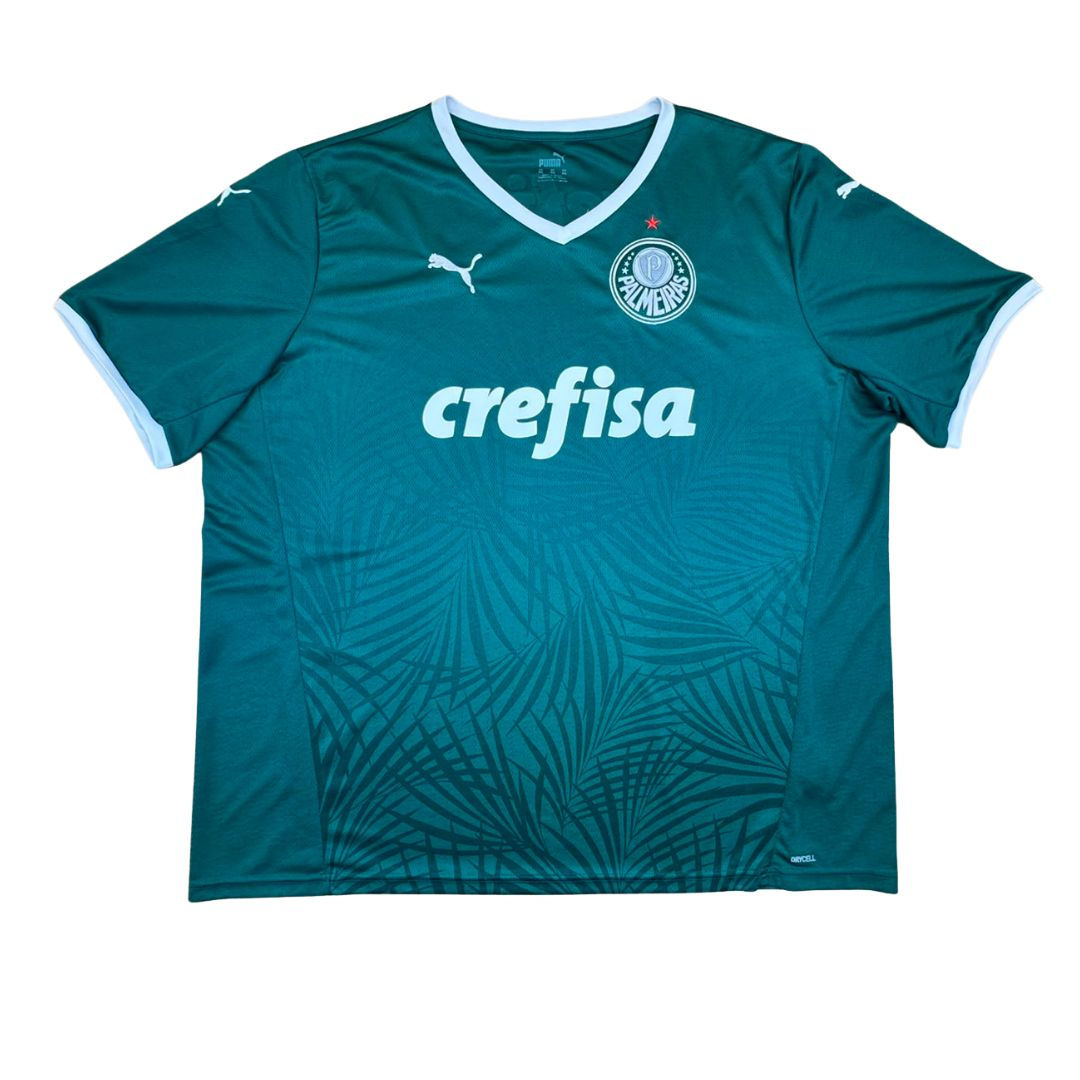 Palmeiras 2022 Home Tam: 3GG (Nota: 9,5)