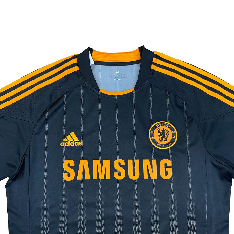Miniatura: Chelsea 2010 2011 Away Tam: G (Nota: 9,5)