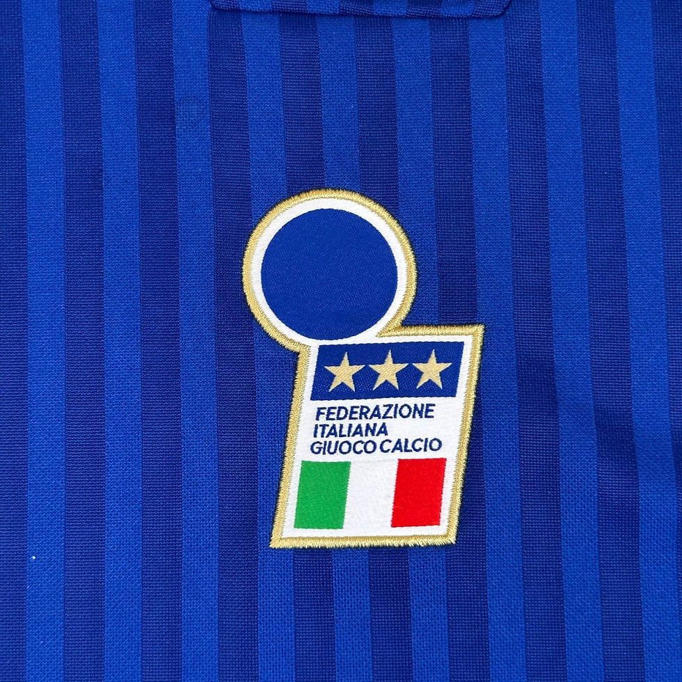 Miniatura: Seleção Itália 2023 2024 Icon Tam: 3GG (Nota: 10)