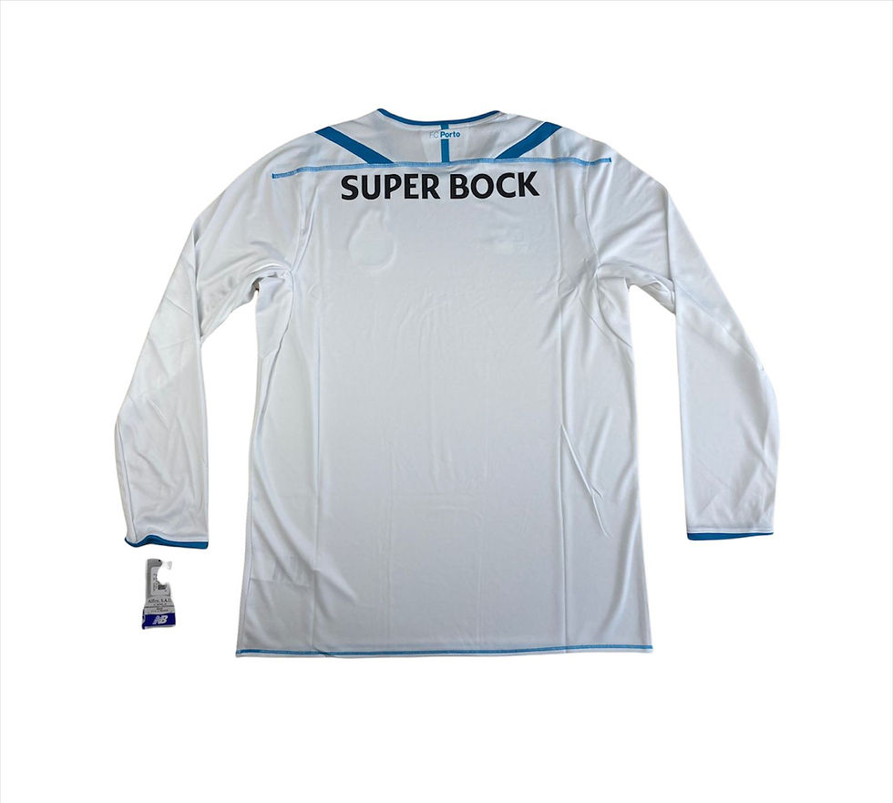 Miniatura: Porto 2015 2016 Away Tam: GG (Nova)