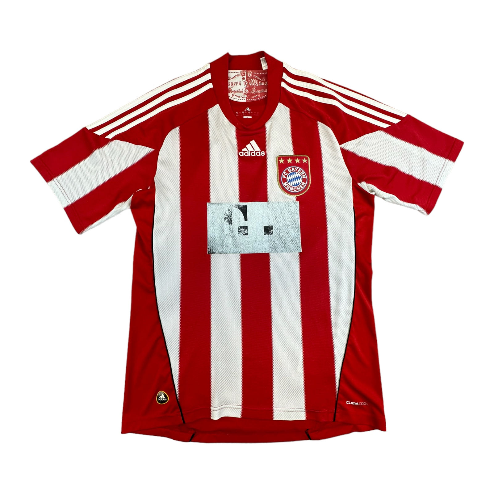 Bayern Munich 2010 2011 Home #18 Klose Tam: M (Nota: 8)