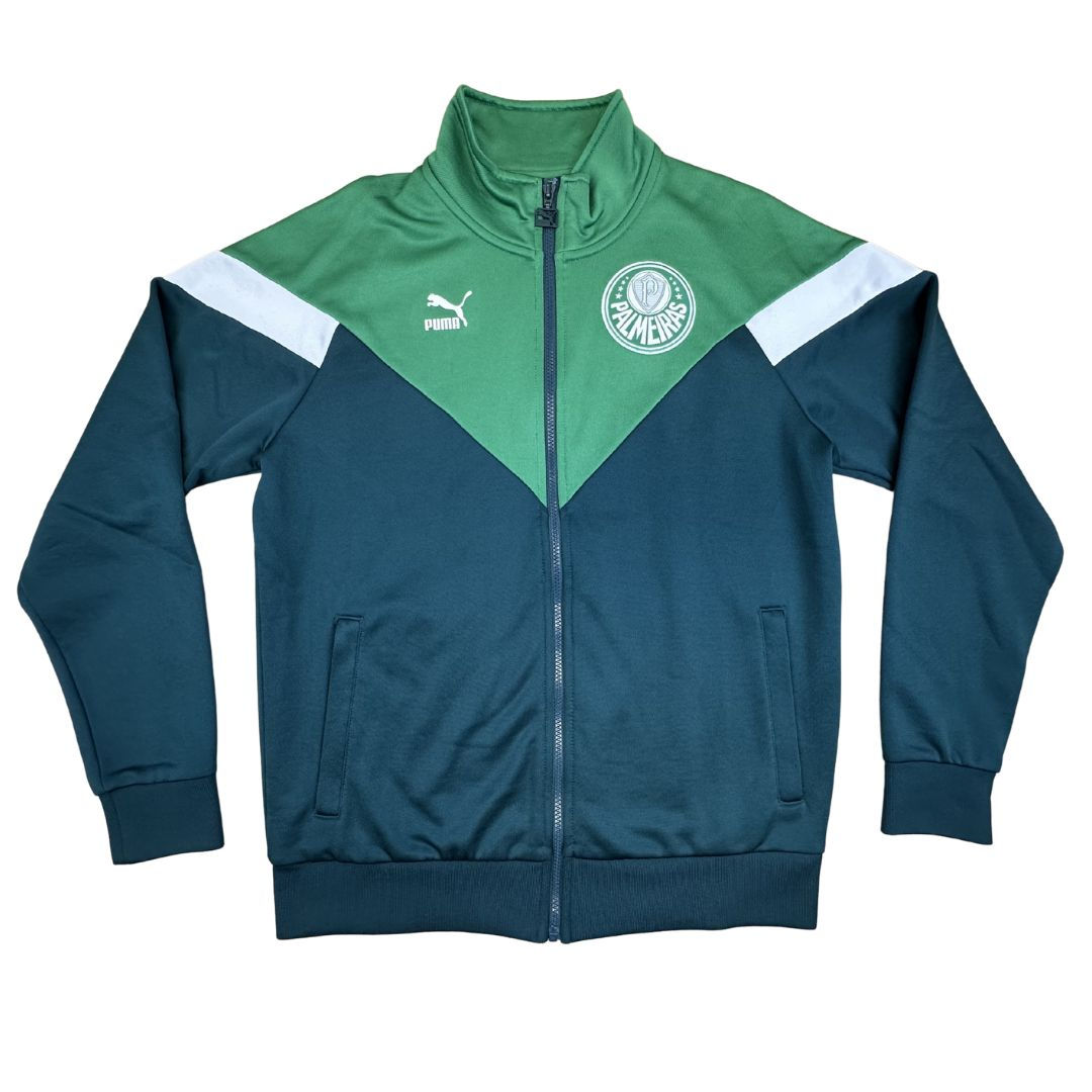 Jaqueta Palmeiras 2020 2021 Iconic MCS Tam: M (Nota: 9,5)