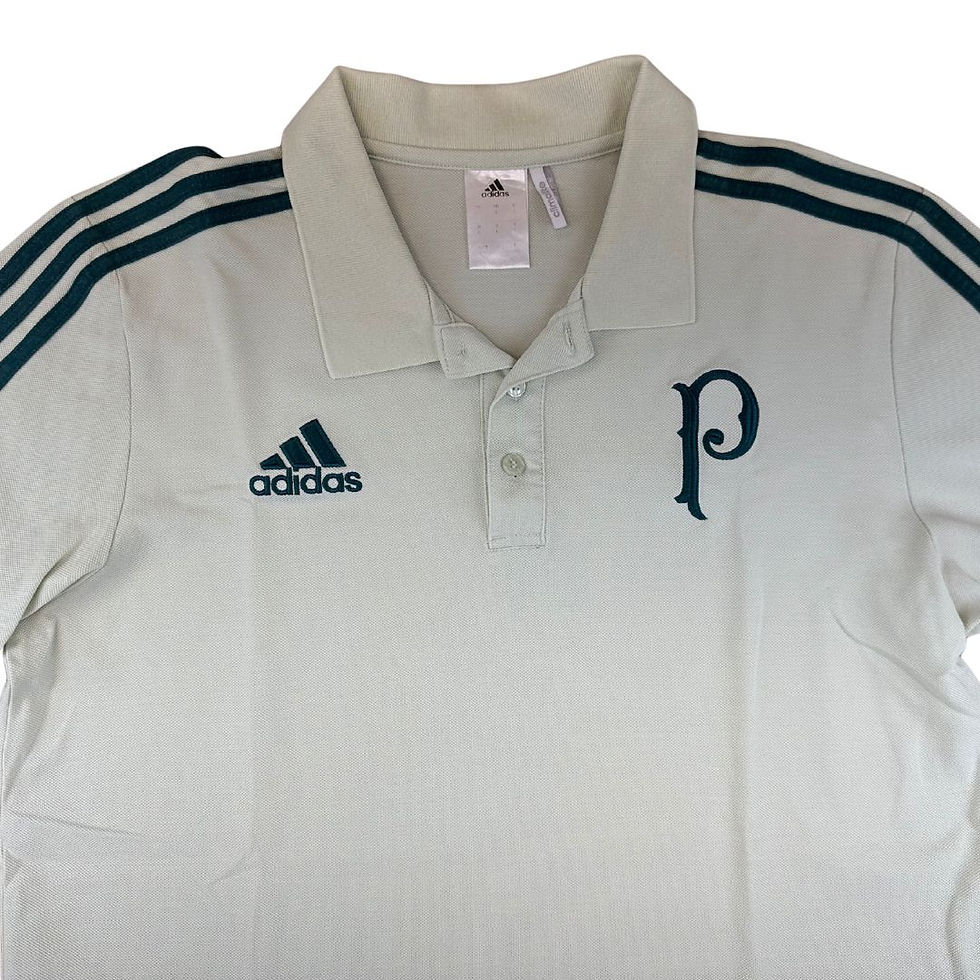 Miniatura: Palmeiras 2017 Polo Passeio Tam: G (Nota 9,5)