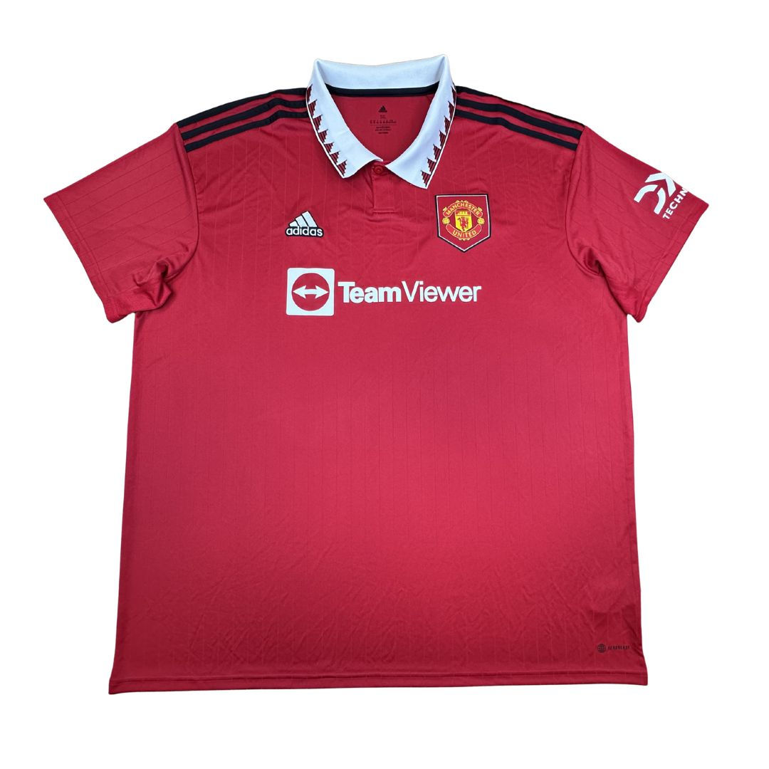 Manchester United 2022 2023 Home Tam: 3GG (Nota: 10)