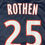 Miniatura: PSG 2007 2008 Home #25 Rothen Tam: P. (Nota: 9)