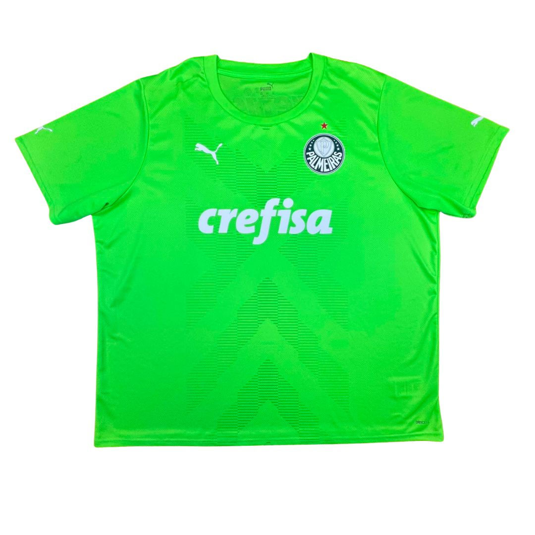 Palmeiras 2023 2024 Goleiro II Tam: 3GG (Nota: 10)