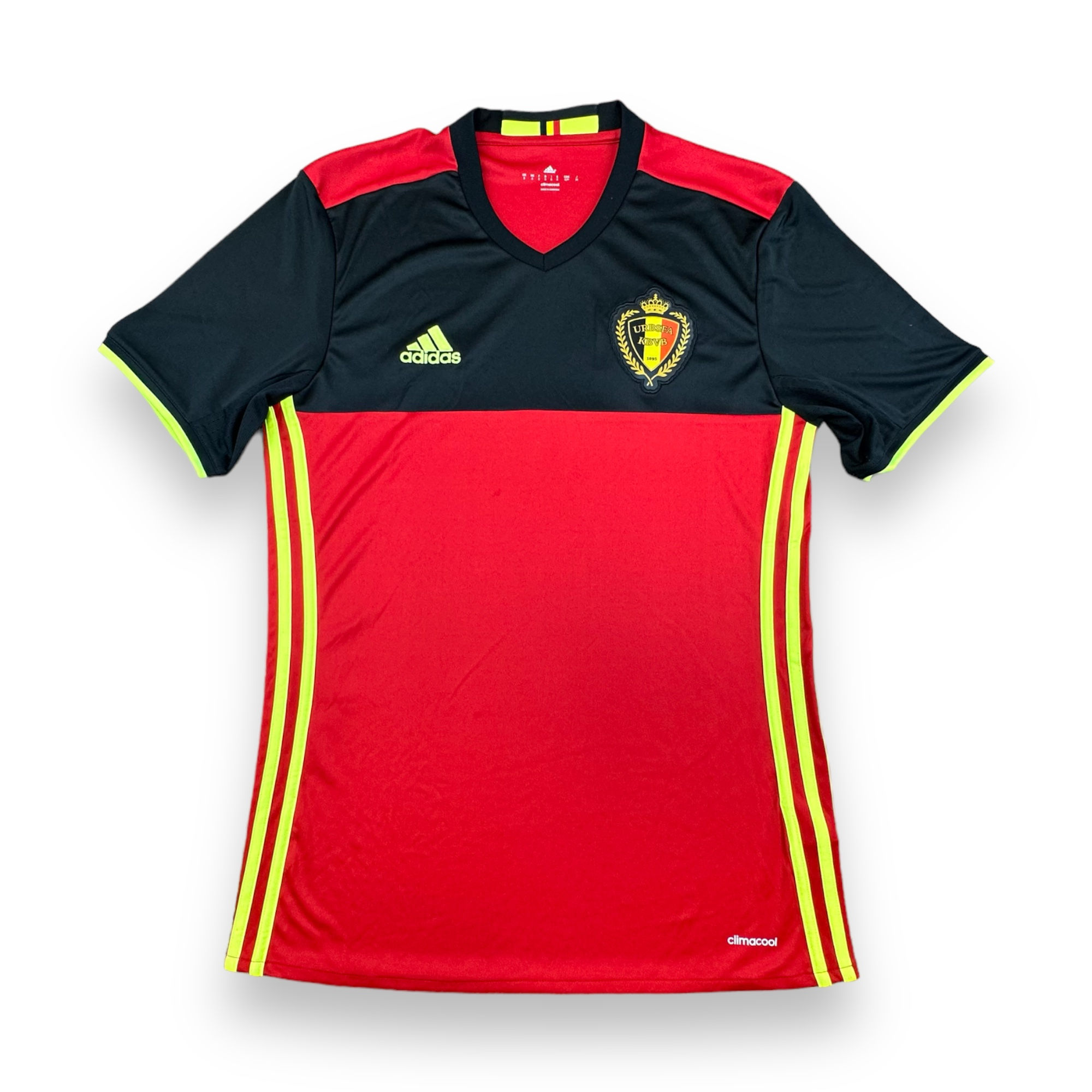 Seleção Bélgica 2016 2017 Home Tam: P (Nota: 9,5)