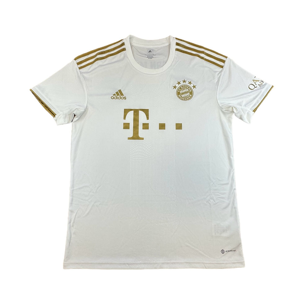 Miniatura: Bayern Munich 2022 2023 Away Tam: G (Nota: 9,5)