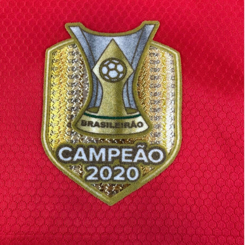 Miniatura: Flamengo 2021 2022 Home 2020 Tam: 2GG (Nota: 10)