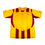 Miniatura: Korona Kielce 2008 2009 Home Tam: GG (Nota: 10)