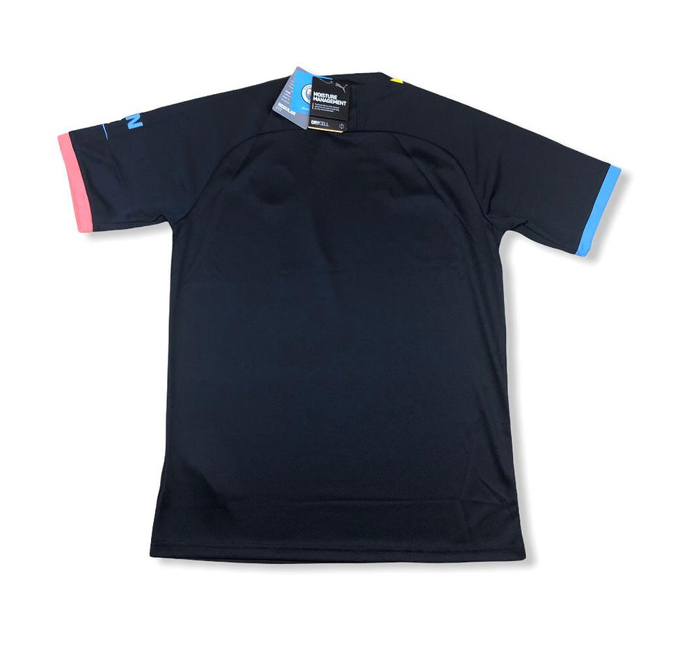 Miniatura: Manchester City  2019-2020 Away (125 Anos).(Nova)