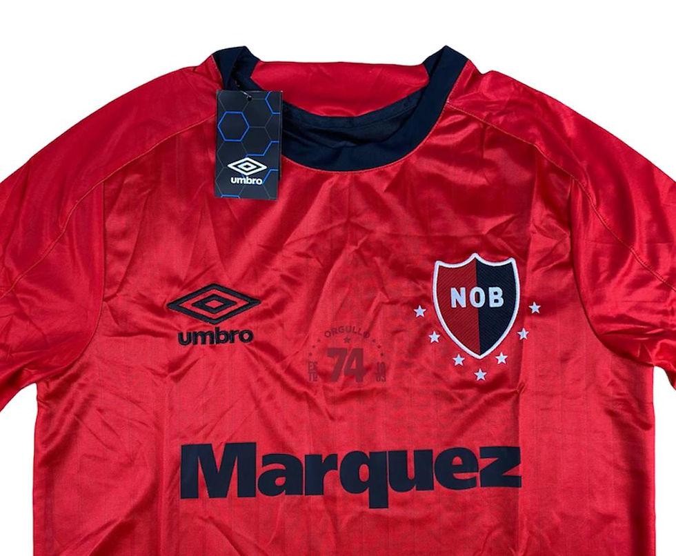 Miniatura: Newell’s Old Boys 2019 Third Tam: P (Nova)