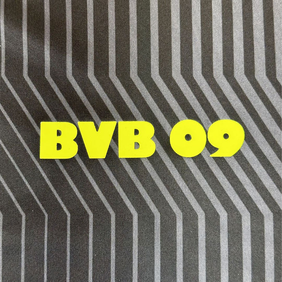 Miniatura: Borussia Dortmund 2021 2022 Treino Tam: M (Nota: 9,5)
