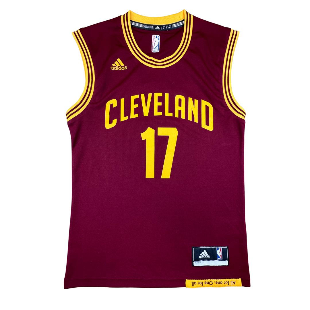 Regata Basquete Cleveland Cavaliers NBA 2015 #17 Varejao Tam: PP (Nota: 9,5)