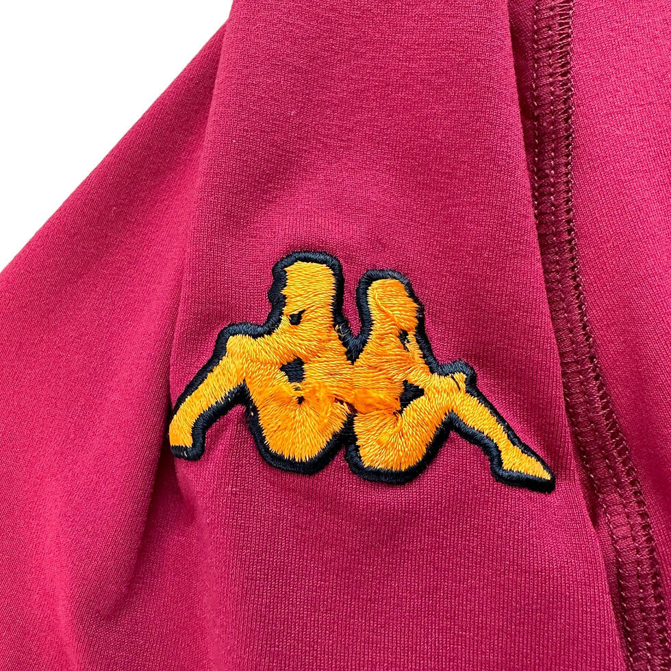 Miniatura: Roma 2000 2001 Home #18 Batistuta Tam: GG (Nota: 7)