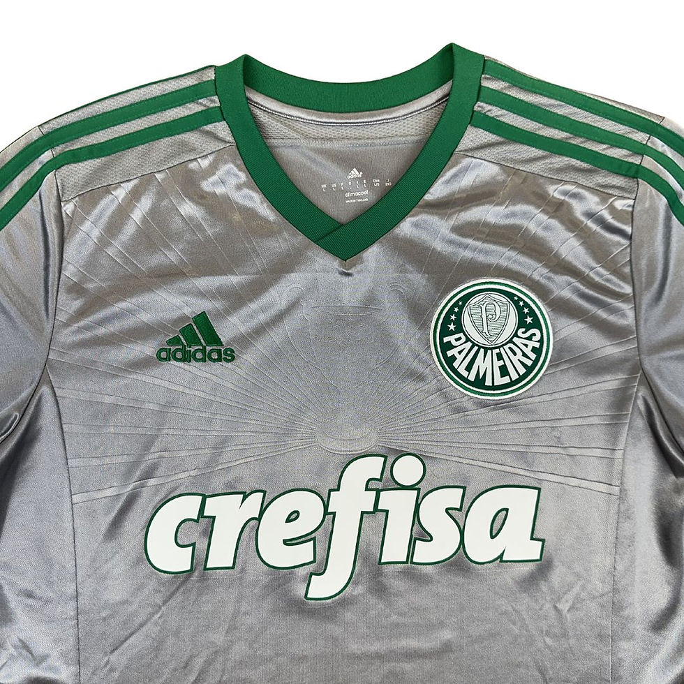 Miniatura: Palmeiras 2015 Third Tam: G (Nota: 9,5)