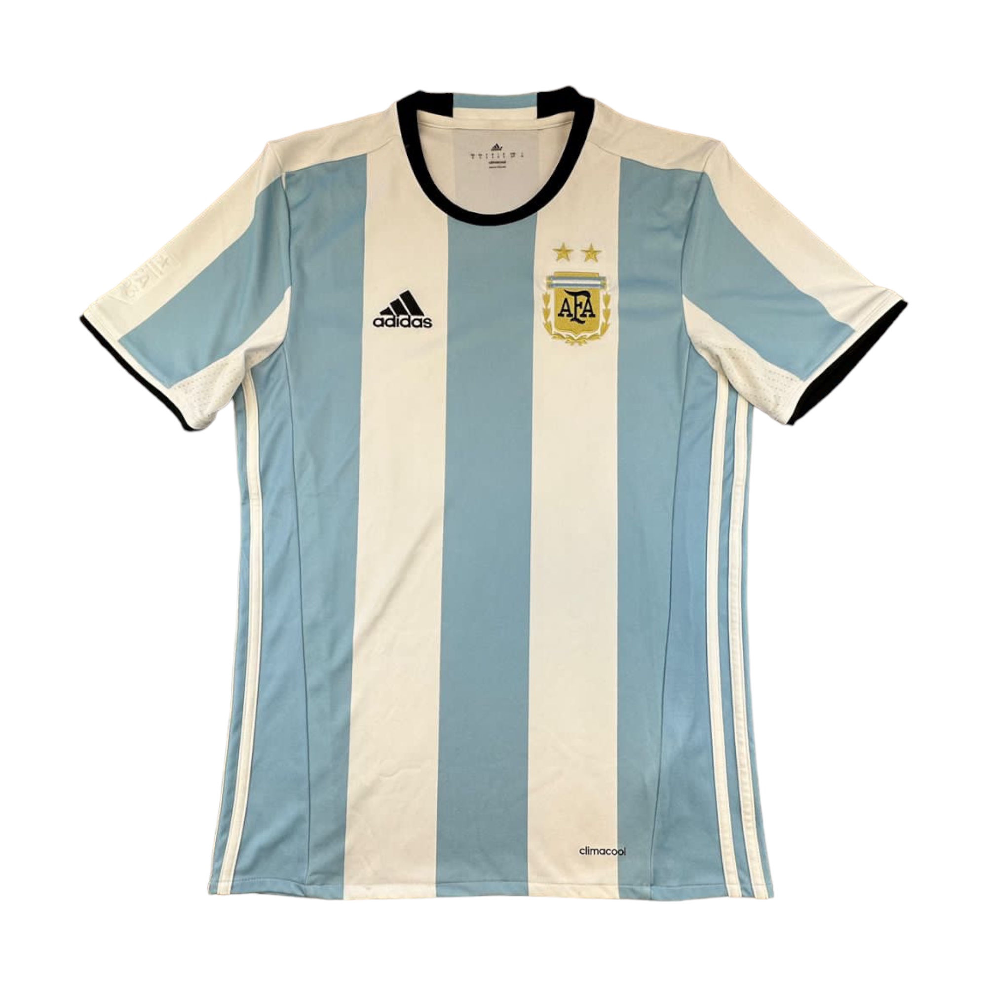 Seleção Argentina 2015 2017 Home Tam: P (Nota: 9,5)