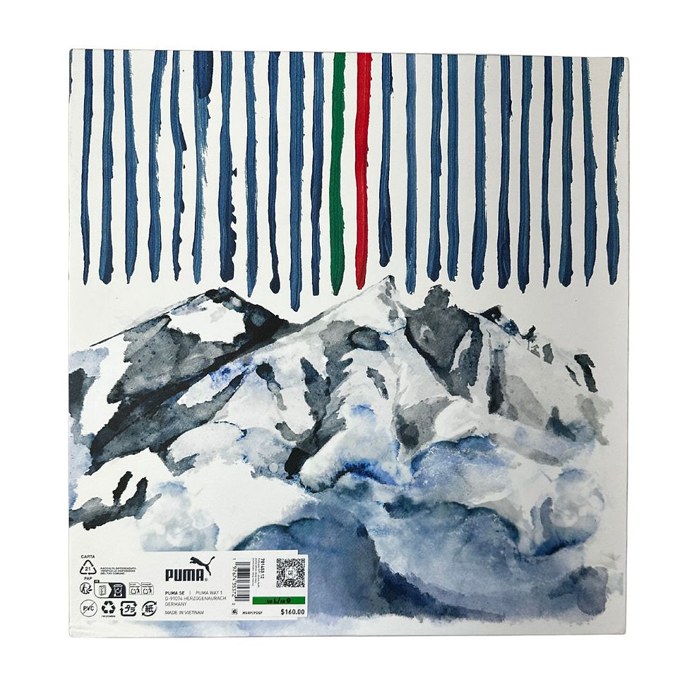 Miniatura: Caixa Monterrey Kidsuper 2025 Home Tam: G (Nova)