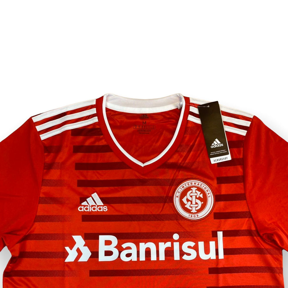 Miniatura: Internacional RS 2021 2022 Home Tam: M (Nova)