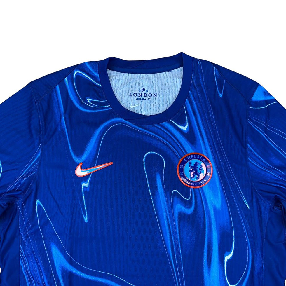 Miniatura: Chelsea 2024 2025 Home (Nova)