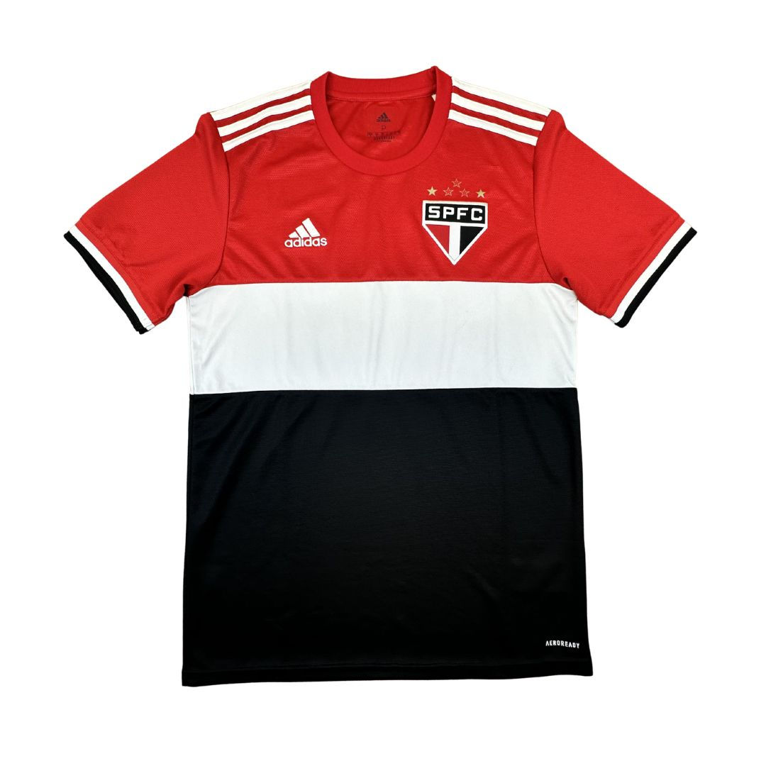 São Paulo 2021 Third Tam: P (Nota: 9,5)