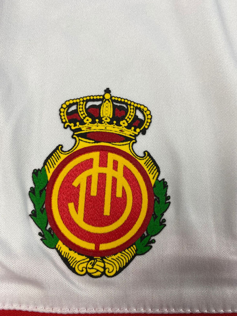 Miniatura: Shorts Mallorca 2018 2019 Away Tam: GG (Nova)