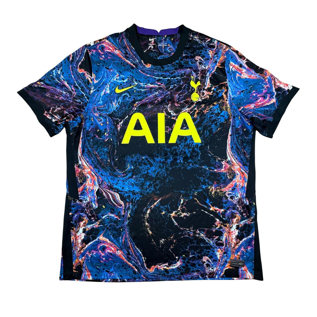 Tottenham 2021 2022 Away Tam: GG (Nota: 9,5)