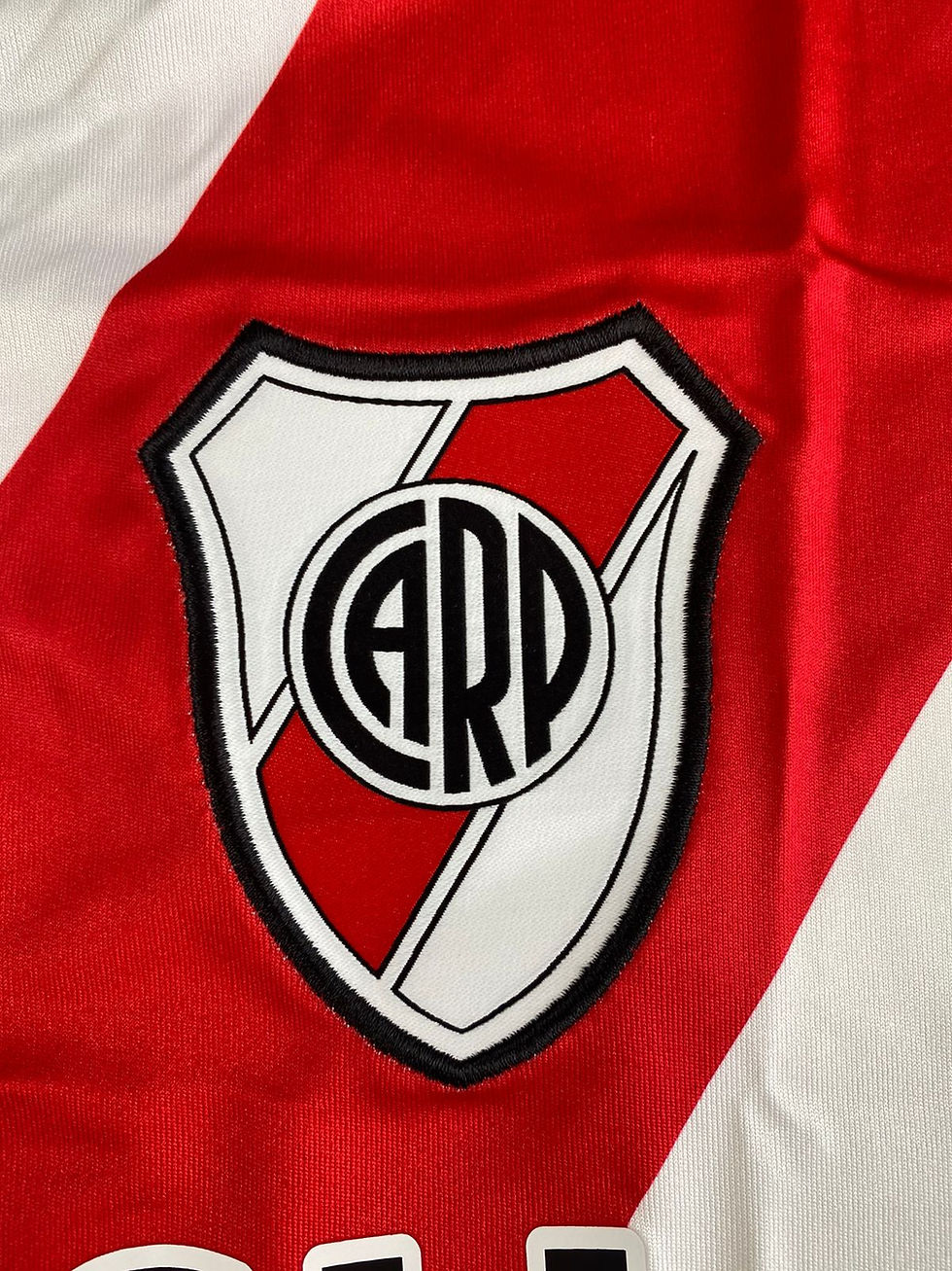 Miniatura: River Plate 2020 2021 Home (Nova)