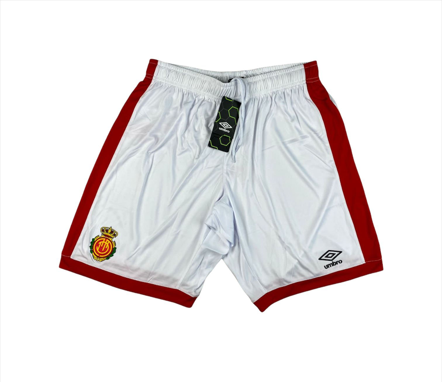 Shorts Mallorca 2018 2019 Away Tam: GG (Nova)