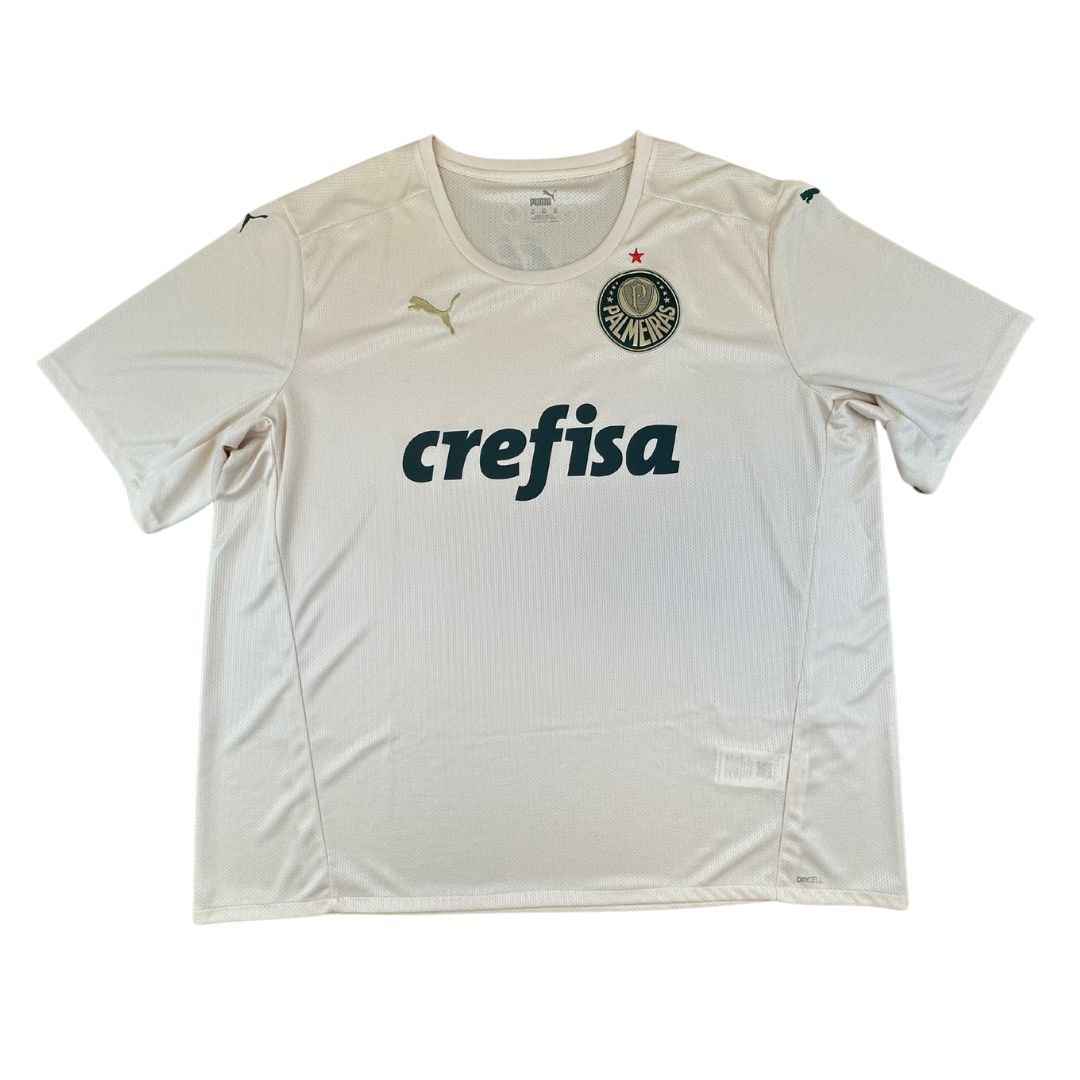 Palmeiras 2021 2022 Third Tam: 3GG (Nota: 10)