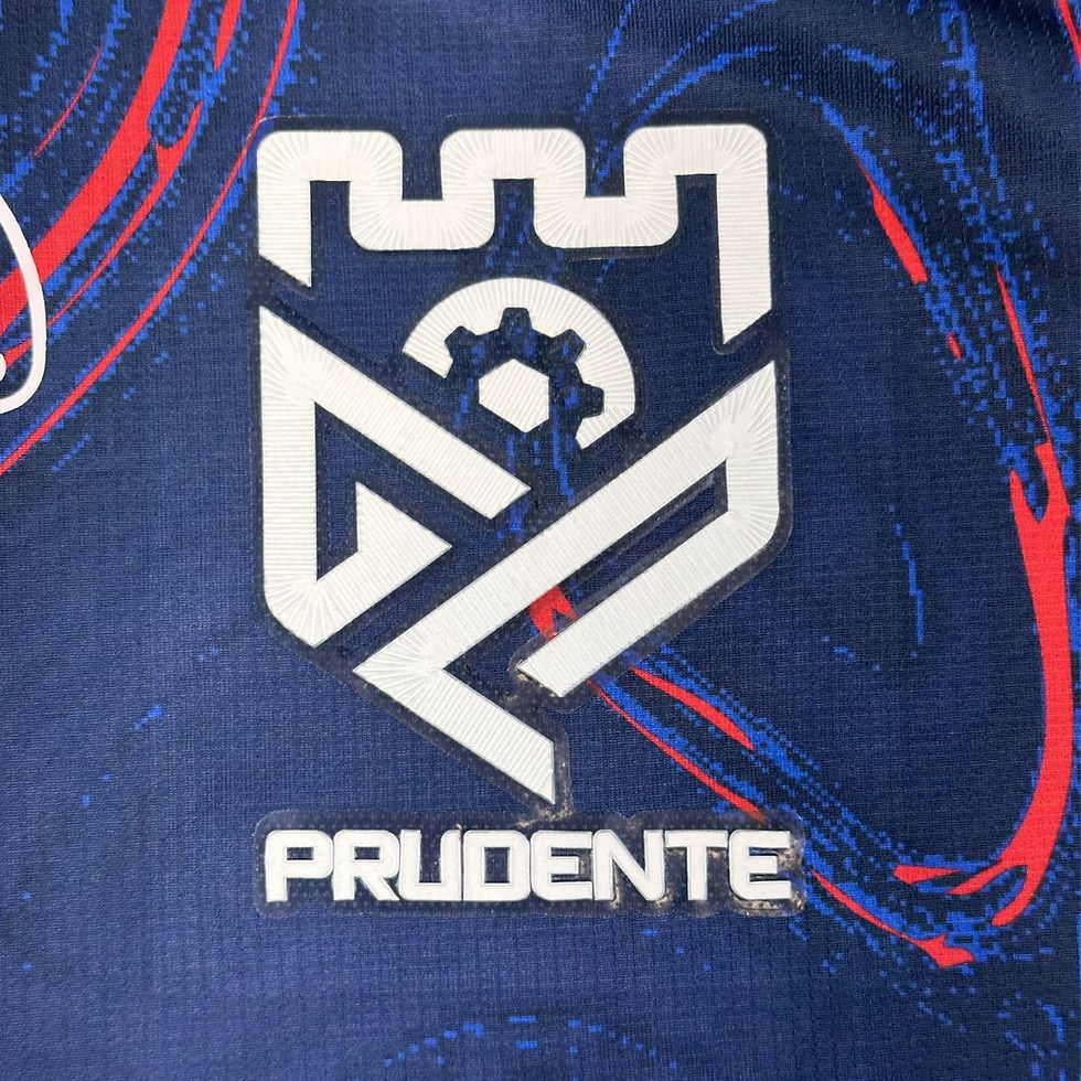 Miniatura: Grêmio Prudente 2024 Home Tam: P (Nota: 10)