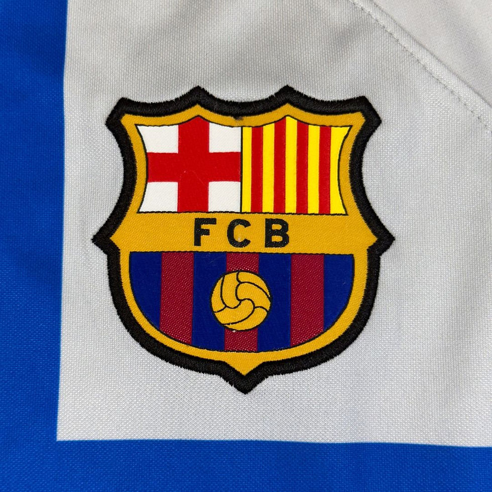 Miniatura: Barcelona 2022 2023 Third Tam: M (Nota: 9,5)