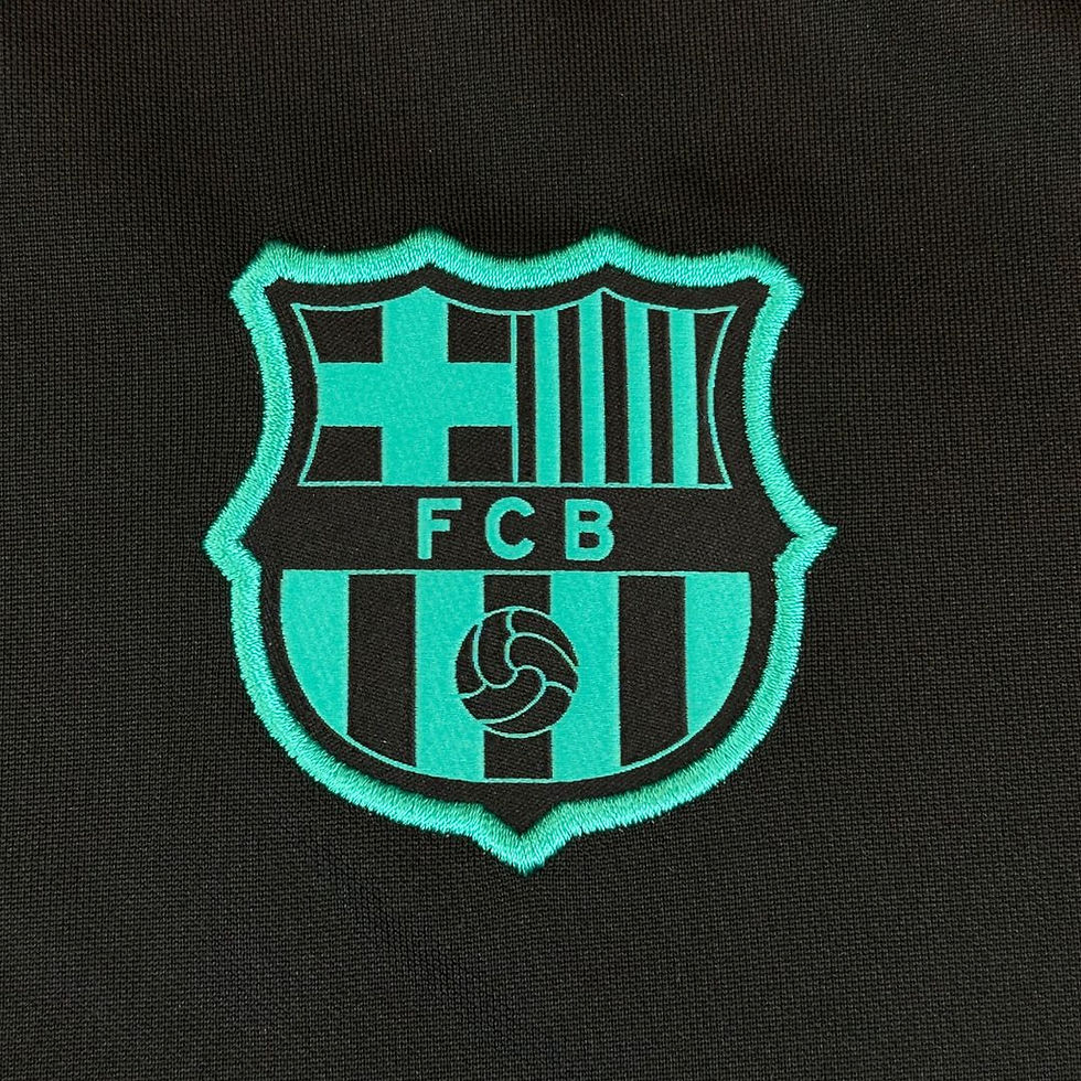 Miniatura: Barcelona 2020 2021 Strike Treino Tam: 2GG (Nota: 9,5)