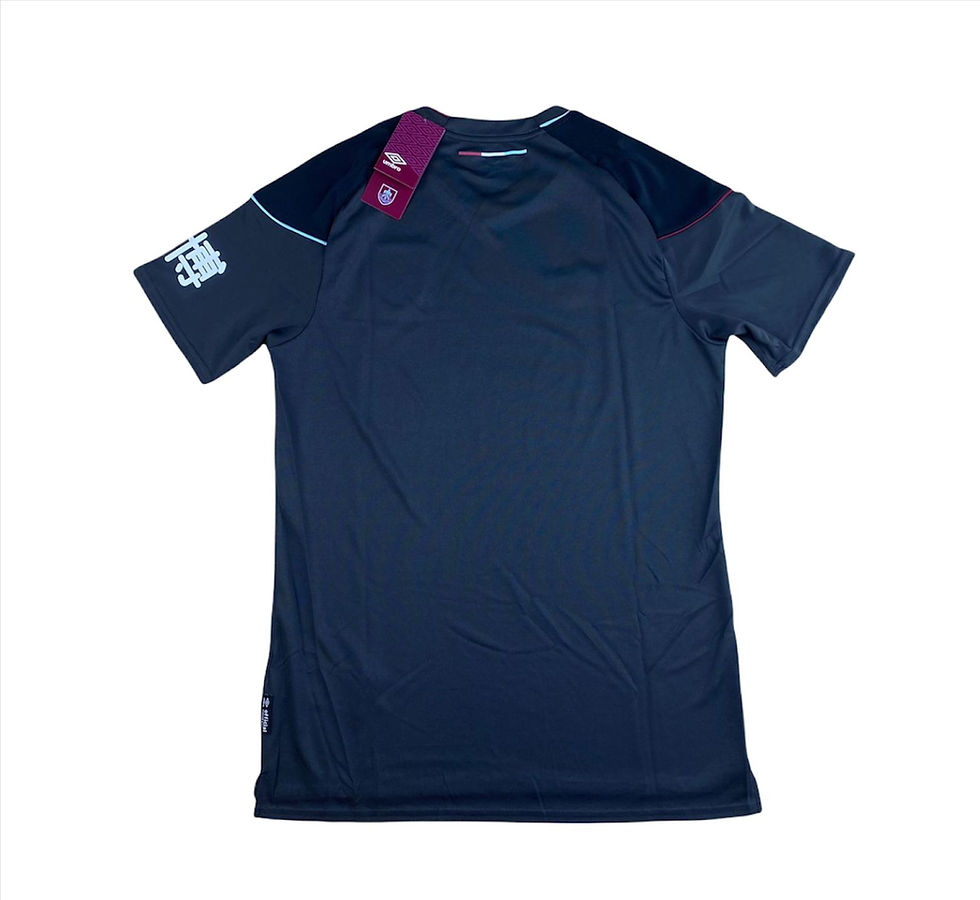 Miniatura: Burnley 2020 2021 Away  (Nova)