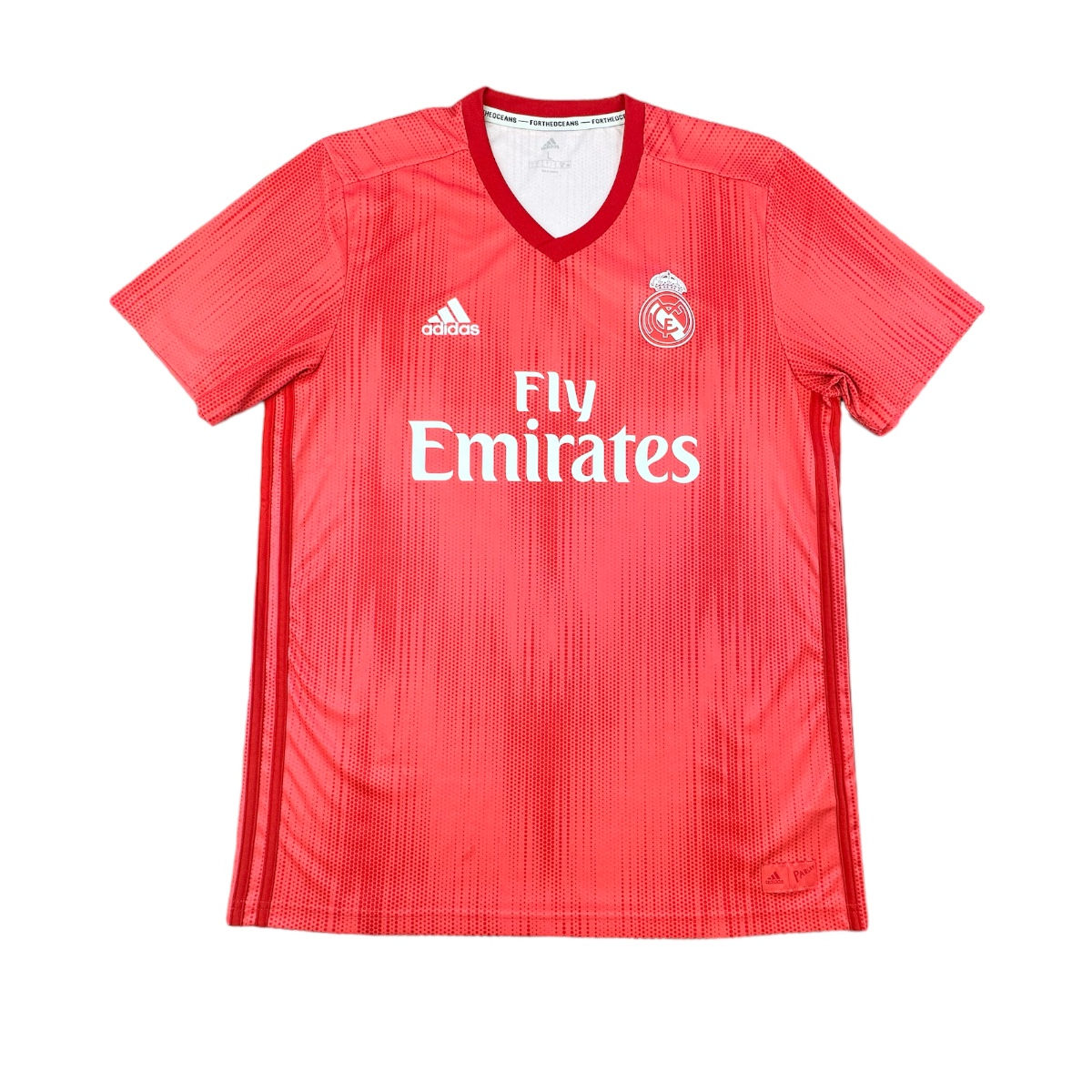 Real Madrid 2018 2019 Third (Nota: 9,5)