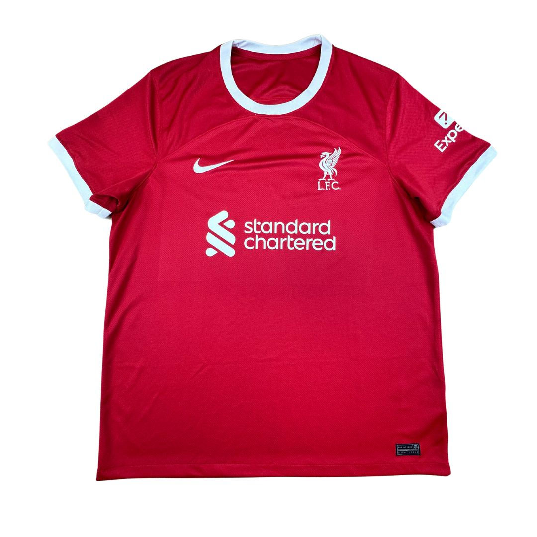 Liverpool 2023 2024 Home Tam: GG (Nota: 9,5)