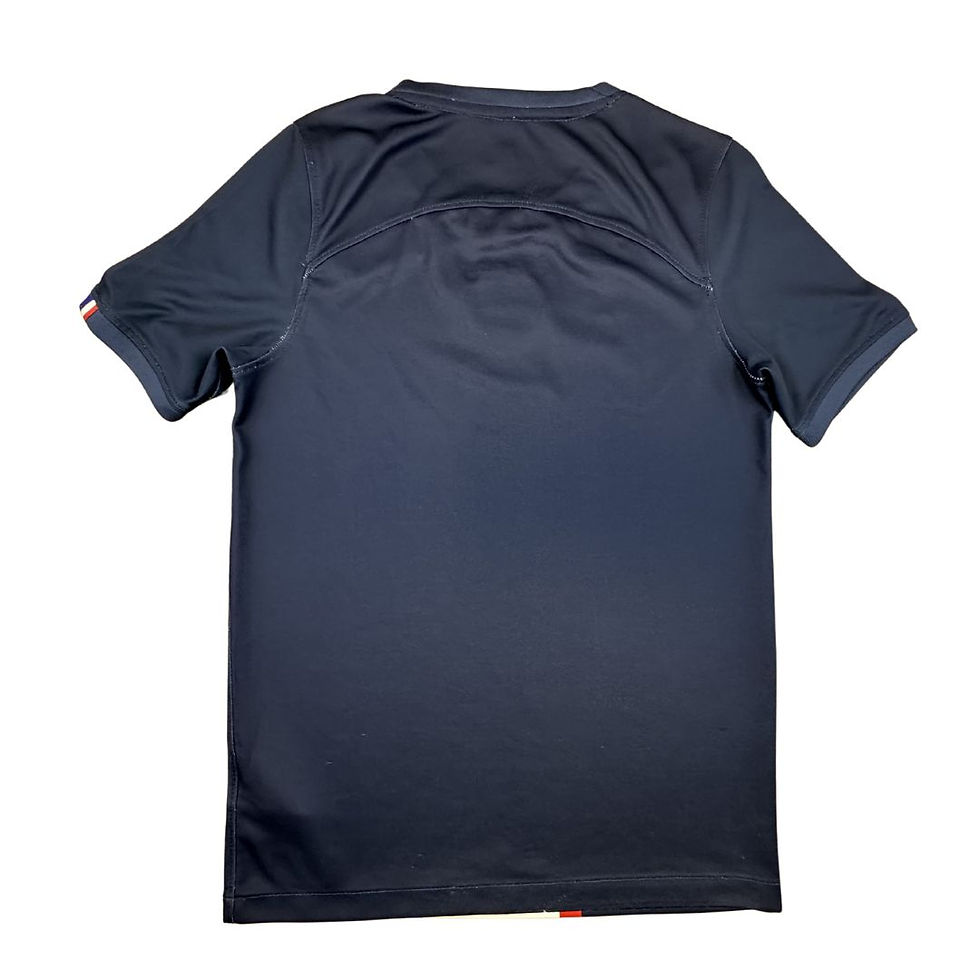 Miniatura: PSG 2022 2023 Home Tam: M Infantil (Nota: 9,5)