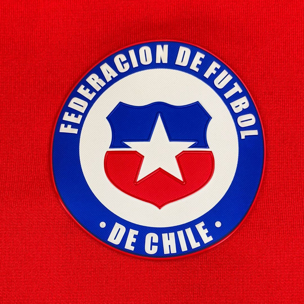 Miniatura: Seleção Chile 2010 2011 Home #10 Valdívia  Tam: GG (Nota: 9,5)