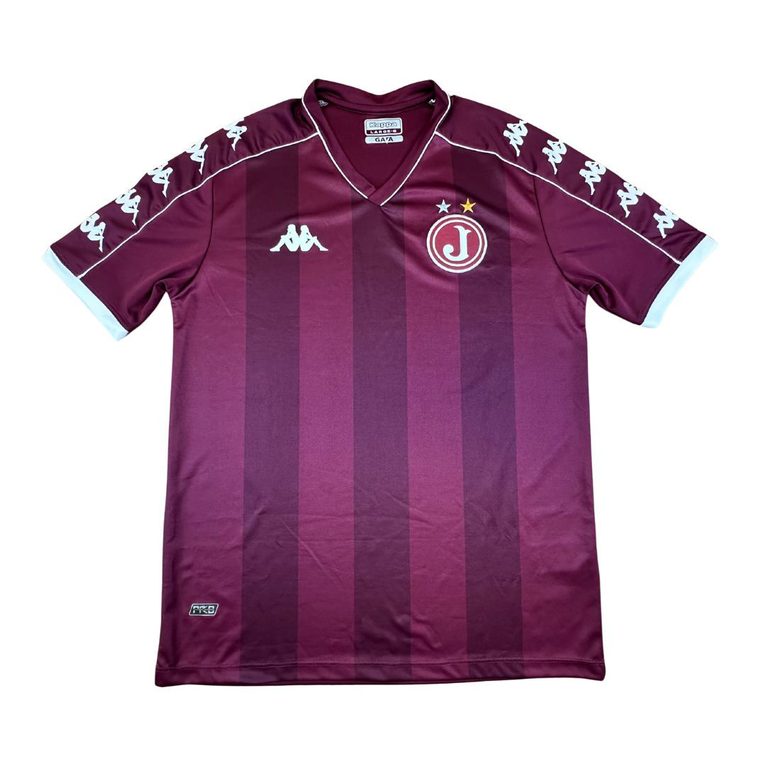 Juventus SP 2023 Home Tam: G (Nota: 9,5)