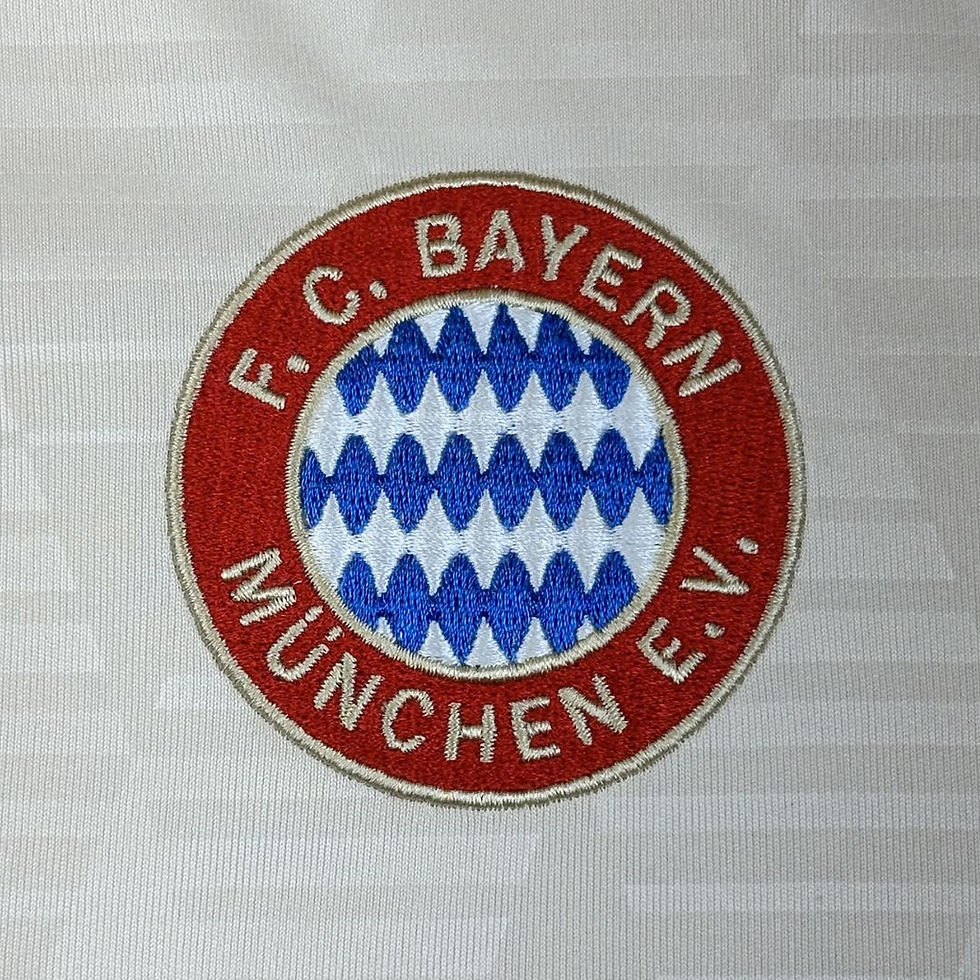 Miniatura: Bayern Munich 2024 2025 Third Tam: 3GG (Nota: 9,5)
